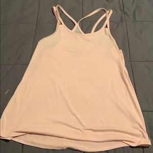 Old navy pink atheltic top